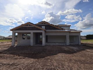 New construction Single-Family house 34668 Legacy Acres Dr, Zephyrhills, FL 33541 plan Corina  III Bonus - image