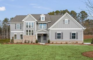 New construction Single-Family house 2722 Byess Ct, Marietta, GA 30064 Bramblewood- photo