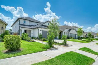 New construction Single-Family house 4227 Colony Ln, Missouri City, TX 77459 plan 3079 - image