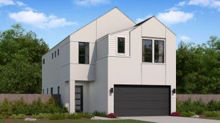 New construction Single-Family house 1414 Rambling Rose Rd, Austin, TX 78745 plan Noah - image