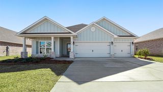New construction  house 180 Farm Owl Dr W, Freeport, FL 32439 plan Destin - image