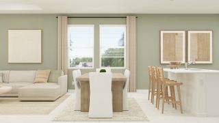 New construction Single-Family house 7284 Hammerstone Wy, Groveland, FL 34753 plan Brooklyn - image