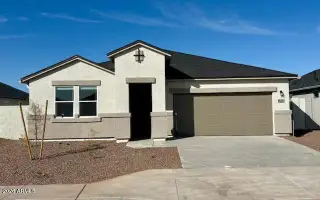 New construction Single-Family house 5742 E Rosina Dell Pl, San Tan Valley, AZ 85140 plan Saguaro - image