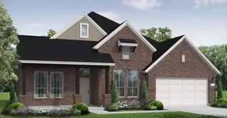 New construction Single-Family house 194 Wood Thrush Run, Kyle, TX 78640 plan Hideaway - image