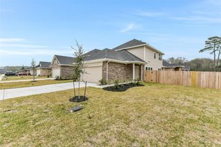 New construction Single-Family house 3906 Sugardale St, Baytown, TX 77251 - image