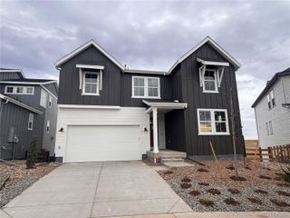 New construction  house 3641 Recess Ln, Castle Rock, CO 80108 plan Windsor - image