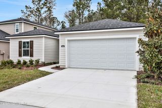 New construction Single-Family house 752 Barclay Court, 39, Unit 39, Orange Park, FL 32065 Cambridge- photo