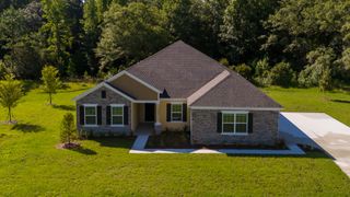 New construction Single-Family house 118 Brookshire Green Ct, Kingsland, GA 31548 plan Huntington - image