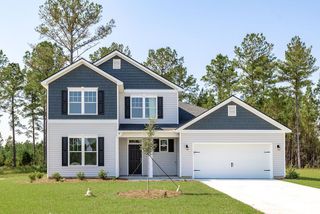 New construction  house 229 Bulkhead Dr, Kingsland, GA 31548 plan The Roswell - image