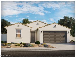 New construction Single-Family house 2491 E Vintage Dr, San Tan Valley, AZ 85143 plan Lark - image