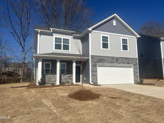 New construction Single-Family house 326 Shiloh Wy, Mebane, NC 27302 plan Splendor - image