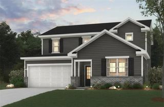 New construction Single-Family house 230 Wildflower Rdg, Dallas, GA 30157 - image