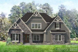 New construction Single-Family house 250 Colton Pl Ne, Unit 11, Concord, NC 28025 - image