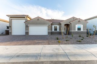New construction Single-Family house 18369 W Yavapai St, Goodyear, AZ 85338 plan Orchid - image