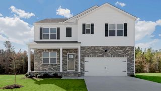 New construction Single-Family house 3076 Platinum Circle, W, West End, NC 27376 plan Hayden - image