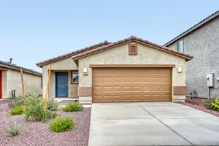 New construction Single-Family house 11489 W Red Admiral St, Marana, AZ 85653 plan Carson - image