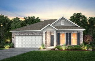 New construction  house 482 Village Ln, Fairburn, GA 30291 plan Rosemont - image