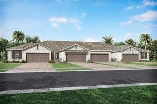 New construction  house 11925 Mandala Ct, Venice, FL 34293 plan Topsail - image