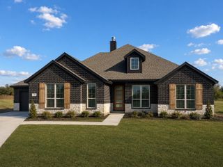 New construction Single-Family house 113 Loveta Ln, Boyd, TX 76023 plan Iverson IV - image