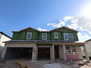 New construction Single-Family house 31173 Hayman Lp, Wesley Chapel, FL 33545 plan Windsor - image