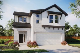 New construction Single-Family house 349 Elephant Island Lp, Kyle, TX 78640 plan Conchos - image