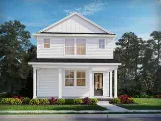New construction house 0122 Tbd, Nashville, TN 37067 plan Branson - image