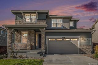 New construction Single-Family house 14825 Elm St, Thornton, CO 80602 plan Pinnacle - image