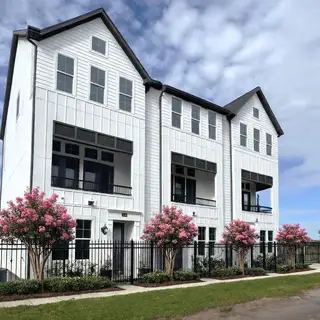New construction Townhouse house 2745 Providence St, Houston, TX 77020 - image