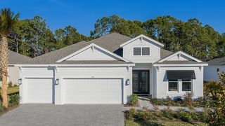 New construction Single-Family house 997 Tassleflower Trl, St. Cloud, FL 34771 plan Pallazio II - image