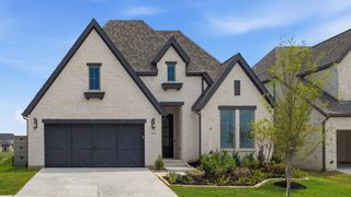 New construction Single-Family house 1305 Whitetail Rd, Celina, TX 75009 plan 2513W - image