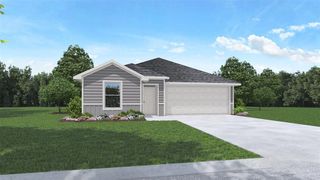 New construction Single-Family house 23639 Silver Concord Drive, Splendora, TX 77372 - photo