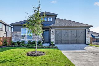 New construction Single-Family house 2224 Grillo Ln, McLendon-Chisholm, TX 75032 plan Matisse - image