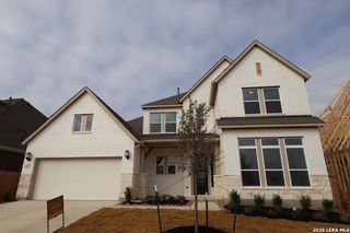 New construction  house 3709 Hollis Pecan, San Antonio, TX 78245 plan The Presidio - image