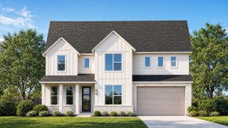 New construction Single-Family house 6301 Comanche Moon Trl, Austin, TX 78747 plan Strait - image