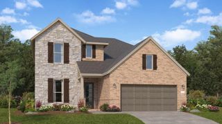 New construction Single-Family house 8303 Clear Quartz Lane, Rosharon, TX 77583 - photo