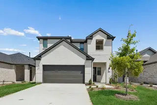 New construction Single-Family house 321 Millwood Rd, Lavon, TX 75166 plan Mesquite - image