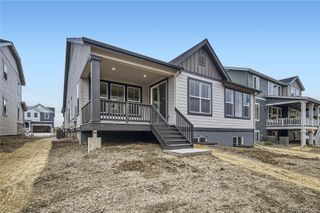 New construction Single-Family house 582 Winterfield Street, Erie, CO 80516 Graham- photo