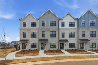 New construction  house 109 Prospect Ave, Perry, GA 31069 plan Warner - image