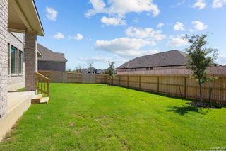 New construction Single-Family house 9602 Pioneer Jct, San Antonio, TX 78254 plan Tulia - image