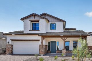 New construction  house 8121 E Renata Ave, Mesa, AZ 85212 plan Rockford - image