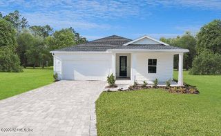 New construction Single-Family house 115 Smokerise Dr, St. Augustine, FL 32092 - image