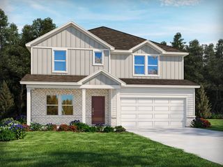 New construction  house 1302 Beasley Blvd, Mount Juliet, TN 37122 plan Sherwood - image