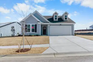 New construction Single-Family house 327 Holly Oak Wy, Grovetown, GA 30813 plan Stanford - image