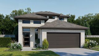New construction Single-Family house 14922 Faraway Mdw, San Antonio, TX 78245 plan 2443W - image