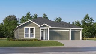 New construction  house 515 Heritage Groves Rd, Bertram, TX 78605 plan Springsteen - image