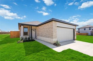 New construction Single-Family house 22459 Kinley St, New Caney, TX 77357 - image