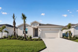 New construction  house 20357 Copperhead Dr, Lehigh Acres, FL 33936 plan Marsala - image