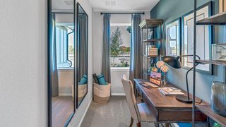 New construction Single-Family house 18222 Flora Grove Dr, Richmond, TX 77407 plan Legato - image