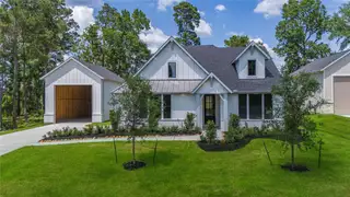 New construction  house 17732 Gold Saddle Ln, Magnolia, TX 77354 plan Mckinney - image