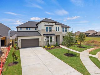 New construction Single-Family house 3115 Elderberry Orchard St, Richmond, TX 77406 plan Pinehurst - image